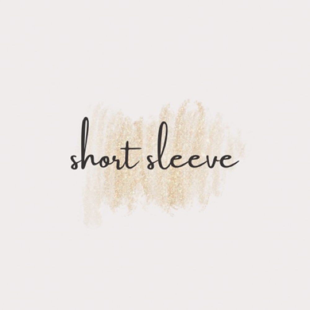 SHORT SLEEVE